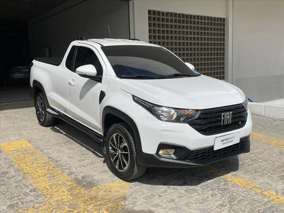 FIAT STRADA 1.3 FIREFLY FLEX FREEDOM CS MANUAL